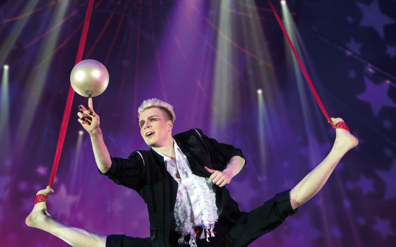 Weihnachtscircus Conelli