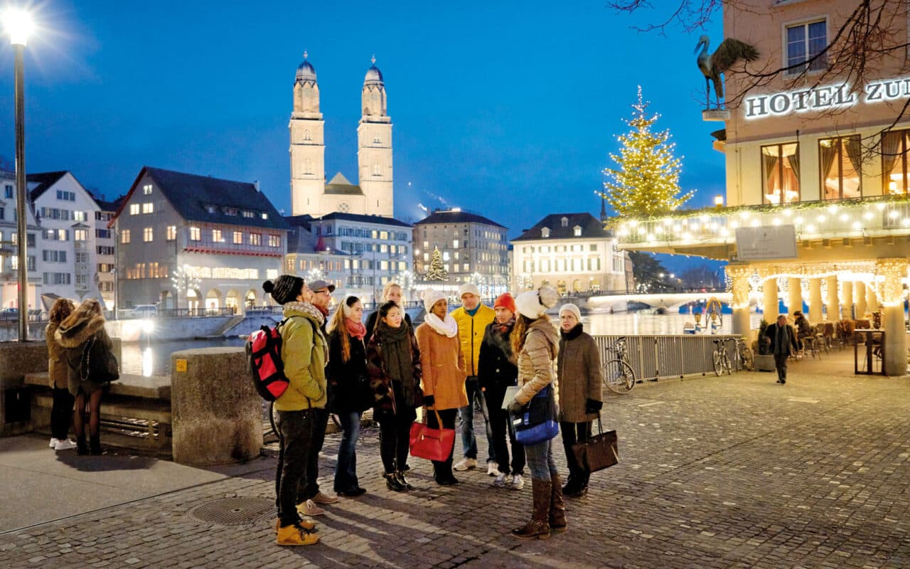 Zürich Tourismus