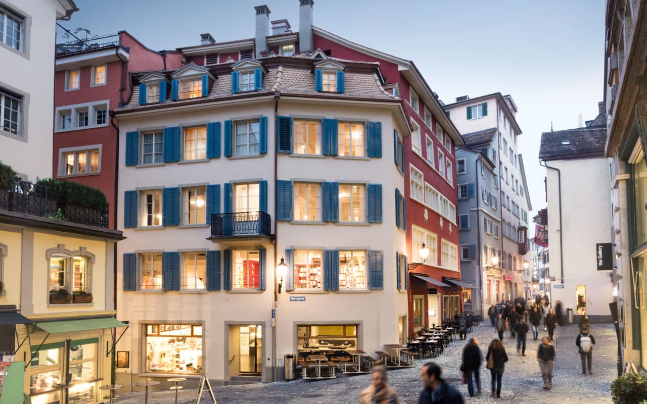 Zürich City Hotels