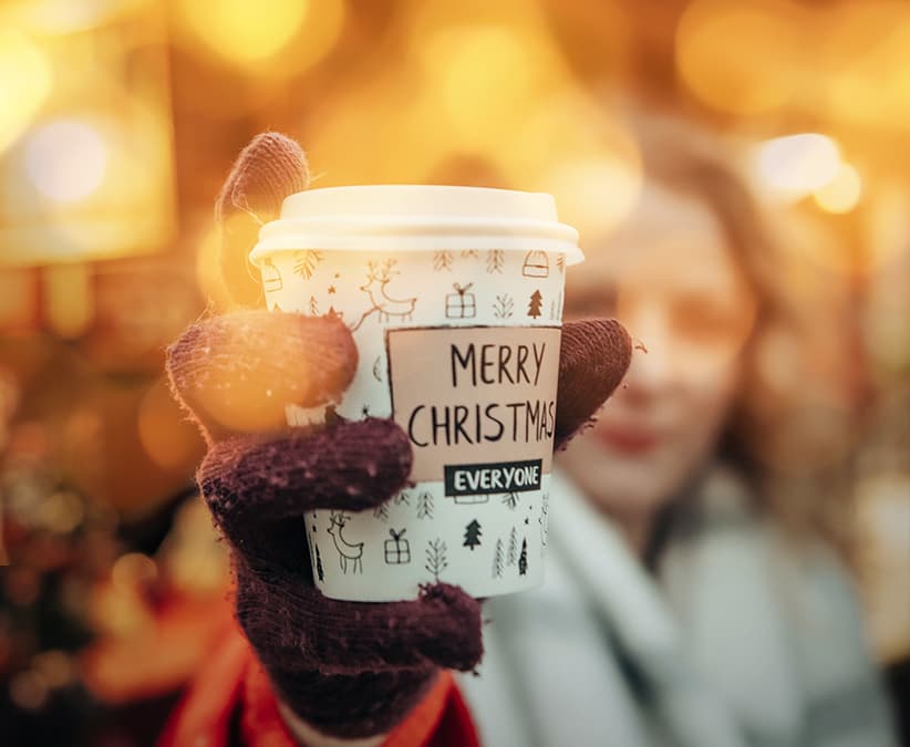 Weihnachtliches Zürich